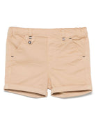 Shorts per neonato Tartine Et Chocolat beige in twill CA26131 75 TArtine & Chocolat 