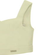 Top per bambina Monnalisa verde con bottoni 71G307 7303 0020 MONNALISA 