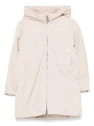 Cappotto per bambino K-Way Kids Olly beige in pelliccia sintetica K6128NW ARD K-WAY KIDS 