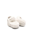 Stivali Eskimo per neonati Mou Kids grigi con design pull-on FI101000A SILB MOU KIDS 