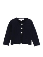 Cardigan per neonata Mariella Ferrari blu con bottoni MGI9 161 MARIELLA FERRARI 