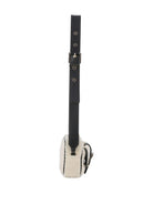 Borsa a spalla per bambina Michael Kors Kids beige con fibbia R30533 190 MICHAEL KORS KIDS 