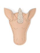 Fermaglio per bambina Donsje Josy Special rosa chiaro con motivo unicorno 6009004 LE121 DONSJE 