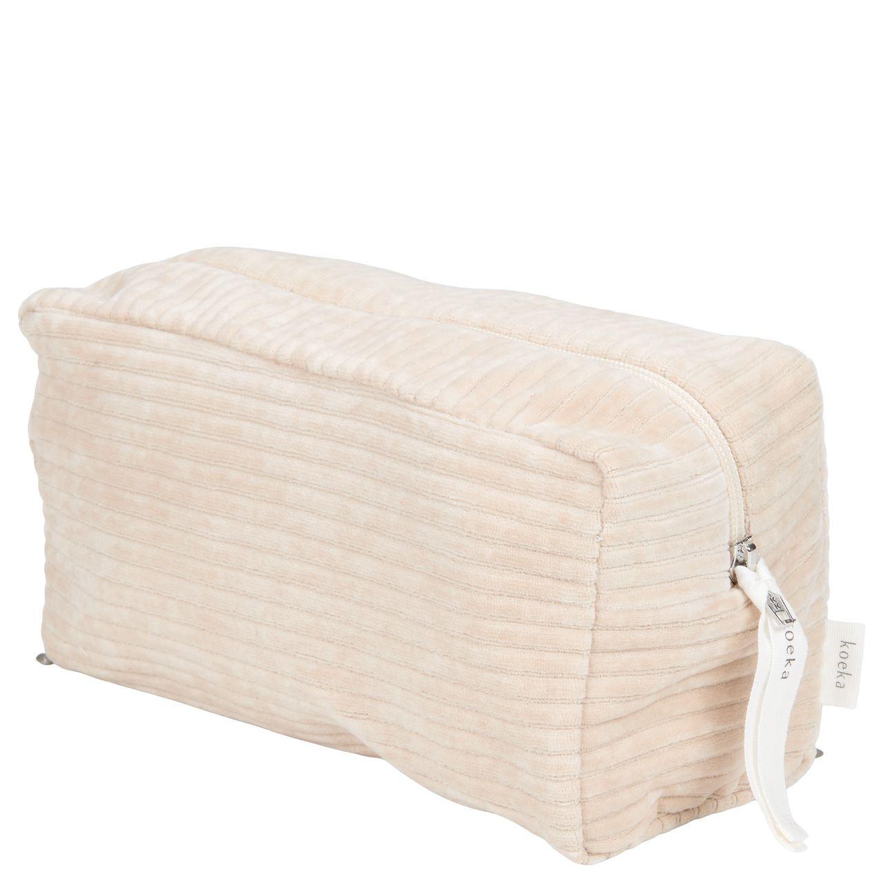 Borsa da toilette per neonati Koeka Vik sabbia 1050-1602 240 KOEKA 