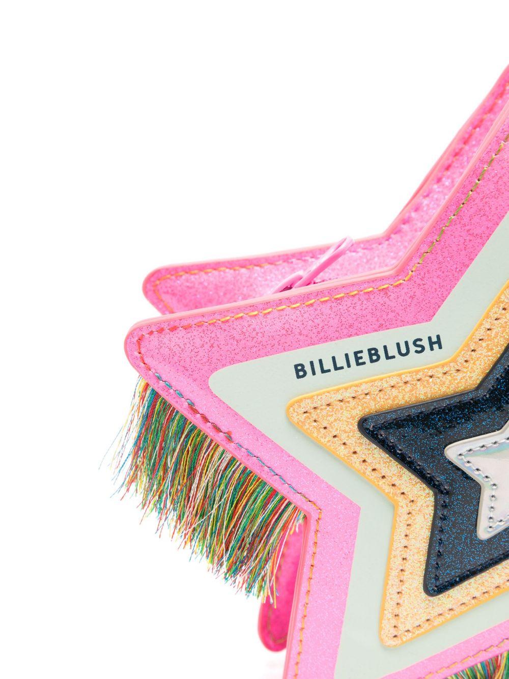 Borsa per bambina Billieblush rosa a forma di stella U21534 473 BILLIEBLUSH 