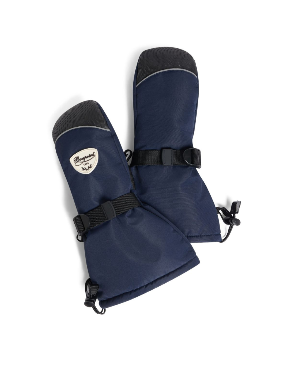 Muffole per neonato Bonpoint blu a strappo W05KACW00001 177 BONPOINT 