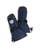 Muffole per neonato Bonpoint blu a strappo W05KACW00001 177 BONPOINT 