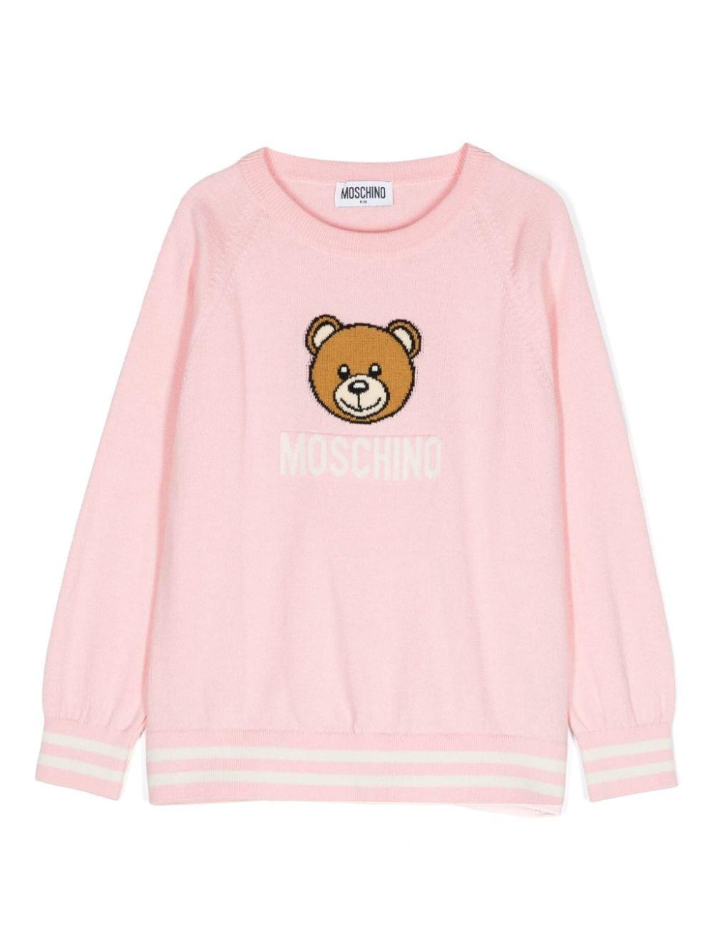 MOSCHINO KIDS HUW015LHE4350209