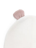 Set berretto e calzini per neonata Gensami Kids bianco con rifiniture gialle SET-ALP-WE WHITE-PINK GENSAMI 