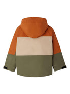 Giubbino a vento Domus con cappuccio W04BOUW00015 168C BONPOINT 