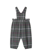 Tutina per neonata Bonpoint grigio con motivo a quadri W05XOVW00003 395A BONPOINT 