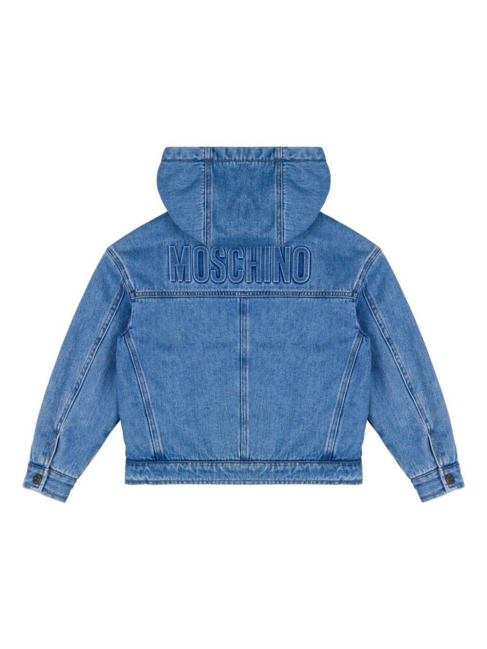 MOSCHINO KIDS HUS050L0E0881161