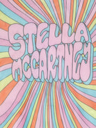 T-shirt con stampa grafica TV8B10 Z2334 999MC STELLA McCARTNEY KIDS 