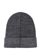 Berretto per bambino DKNY Kids grigio con tesa pieghevole D62491 A63 DKNY 