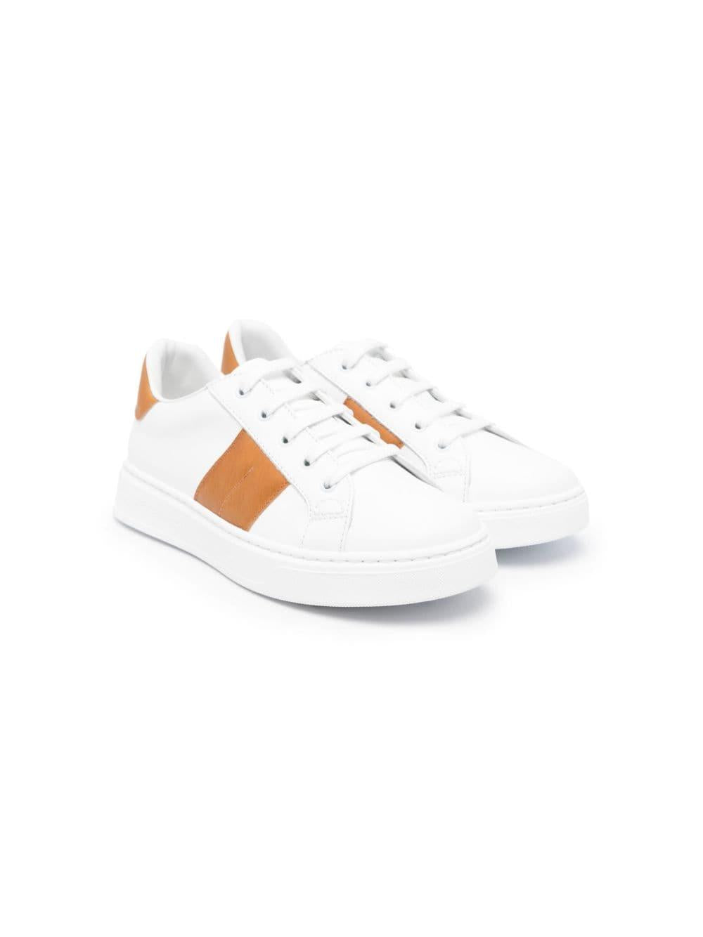 Sneakers con design color-block MJ9576814498 1025 COLORICHIARI 