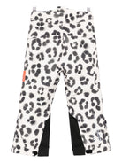 Pantaloni Jump Pro per bambino Molo animalier con stampa all-over 5W25I101 9363 MOLO 
