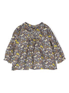Blusa Julietti a fiori W04XBLW00003 596B BONPOINT 