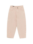 Pantaloni per bambino Emporio Armani Kids con gamba larga EB000937 AF21782 U6076 EMPORIO ARMANI KIDS 