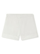 Shorts Ecandy per neonato Bonpoint bianco con stampa ciliegie S05XBEW00004 002 BONPOINT 