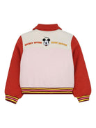 Bomber per bambina Marc Jacobs Kids x Disney Mickey Mouse multicolor con ricamo W60576 97E THE MARC JACOBS KIDS 