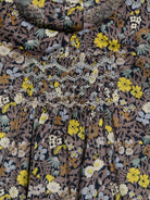 Blusa Julietti a fiori W04XBLW00003 596B BONPOINT 