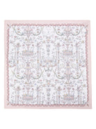Lenzuola da culla per neonata Atelier Choux rosa con stampa all-over CA-CQ-TDJ P-U ATELIER CHOUX PARIS 