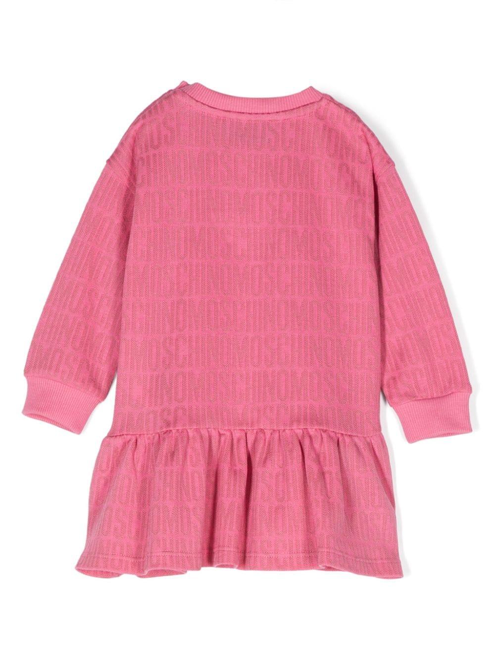 MOSCHINO KIDS MDV0BDM0J0386197