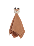 Panno per coccole per neonati Avery Row marrone con dettaglio cerbiatto CCLDEE DEER AVERY ROW 
