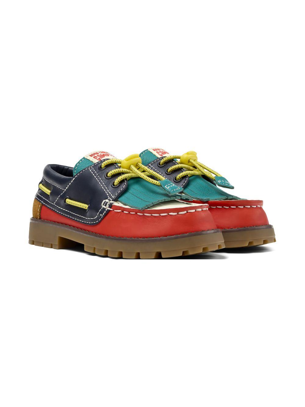 Mocassini per bambino Compas Camper x Bobo Choses Camper Kids multicolore K800642 001 BOBO CHOSES 