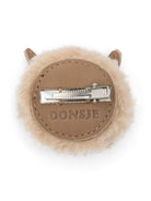 Fermaglio per bambina Donsje Ploto beige con orecchie da animale 6025001 CF005 DONSJE 