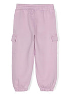 Pantaloni sportivi affusolati TV6E10 Z0453 572 STELLA McCARTNEY KIDS 