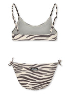 Bikini per bambina MC2 Saint Barth Kids bianco Paloma Jr PALO002 01444H MC2 ST. BARTH KIDS 