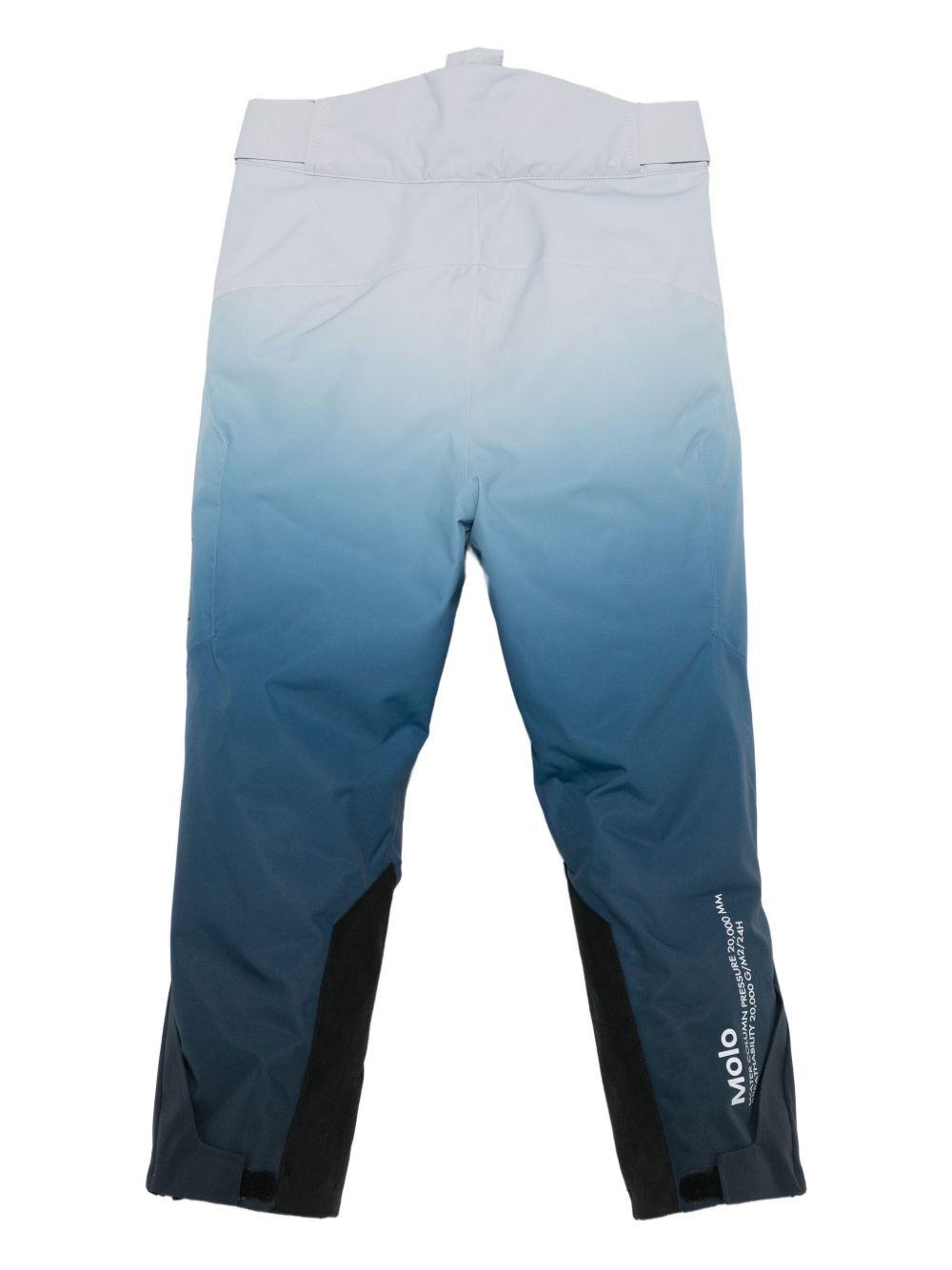 Pantaloni per bambino Molo multicolore con tasche sul davanti 5W25I101 4946 MOLO 