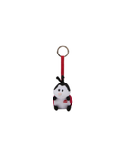 Charm con mini coccinella peluche per bambini MC2 ST. Barth Kids multicolore con laccio rosso CHARF01 01794I MC2 ST. BARTH KIDS 