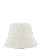 Cappello per bambini Marc Jacobs Kids x Disney Mickey Mouse bianco bucket W60709 126 THE MARC JACOBS KIDS 