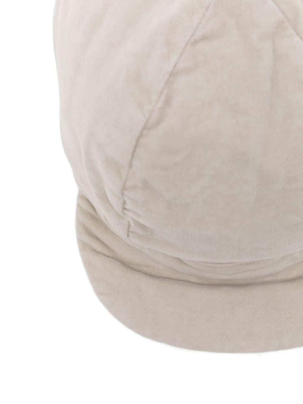 Cappello per neonato Album di Famiglia Kids grigio con tesa piatta 25W95219 OM ALBUM DI FAMIGLIA 