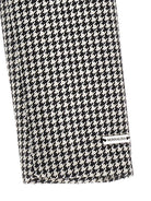 Giacca per bambina Monnalisa nero con motivo a quadri 71F101 6219 0150 MONNALISA 