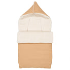 Sacco nanna per neonati Koeka teddy Oslo naturale beige 1015-2010 905 KOEKA 