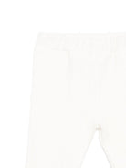 Set maglione e pantaloni per neonata Tartine Et Chocolat bianco con colletto alla Peter Pan CB36080 13 TArtine & Chocolat 