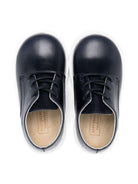 Sneakers in pelle PB5282 BLUE BABYWALKER 