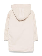 Cappotto per bambino K-Way Kids Olly beige in pelliccia sintetica K6128NW ARD K-WAY KIDS 