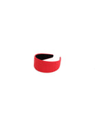 Fendi Kids Cerchietto rosso con monogramma JFP212 AFOM F0QC9 FENDI KIDS 