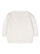 Cardigan con taschino SCCR71102 S34 LA STUPENDERIA 