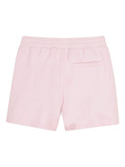 Shorts per bambina Givenchy Kids rosa con vita elasticizzata H31233 44Z GIVENCHY KIDS 