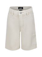 Bermuda cargo per bambino Molo beige con due tasche laterali 1S25H110 8955 MOLO 