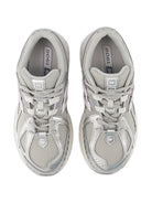 Sneakers per bambina New Balance Kids grigie con inserti in rete GC1906 CX NEW BALANCE KIDS 