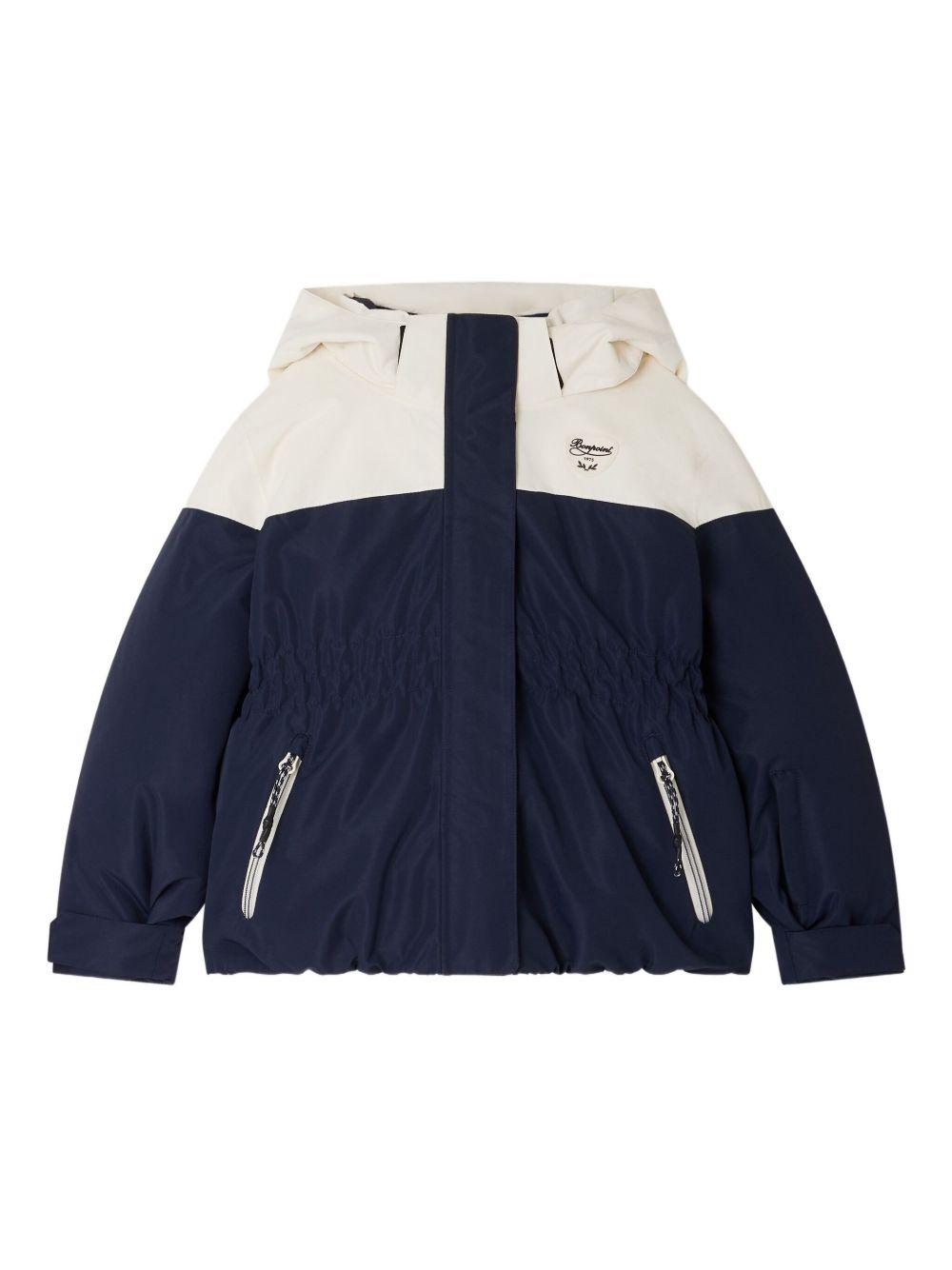 Giacca Jeyna per bambina Bonpoint multicolore con design color-block W05GOUW00019 177 BONPOINT 