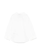 Camicia per neonato Fay Kids bianco con chiusura frontale con abbottonatura FW5510 Z2979 101 FAY KIDS 