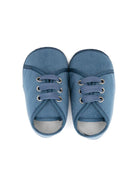 Sneakers blu per neonato con punta a contrasto Colorichiari MN9578804704 53 COLORICHIARI 