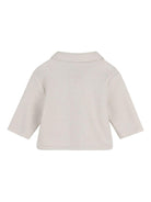 Set t-shirt, giacca e gonna per neonata Michael Kors Kids beige con design svasato R30546 215 MICHAEL KORS KIDS 